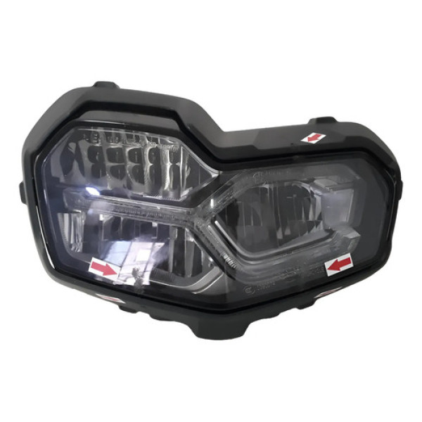 Farol Bmw F850 19/24 Orig Detalhes 62212 Ambos Lados