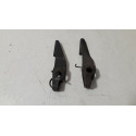 Alavanca Trava Banco Honda Cg 125 95/99 Orig 56631