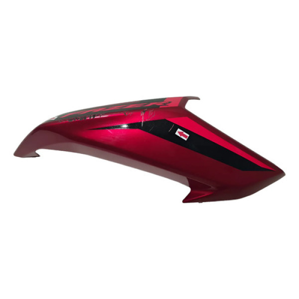 Carenagem Aba Tanque Dir Yamaha Fz25 25/26 Detalhes 62740 Vermelho