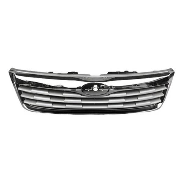 Grade Radiador Forester 2009-2012 Cromada Sem Emblema
