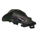Carenagem Capa Tanque Esq Cg 160 Fan 2025 Detalhes 57394 Preto