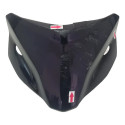 Carenagem Frontal Yamaha Xtz 150 Crosser 14/24 Detalhe 62988 Preto