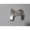 Suporte Paralama Dianteiro Honda Cg 160 16/24 Orig 60807 Prateado
