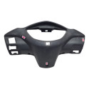 Carenagem Inferior Guidão Honda Lead 110 08/15 Detalhe 54324 Preto