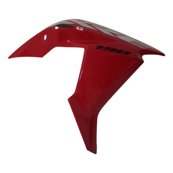 Carenagem Aba Tanque Xre 190 16/24 L/d Orig Avaria 61747 Vermelho