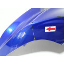 Carenagem Frontal Lateral Fluo 125 23/24 L/e Detalhe 58376 Azul