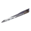 Protetor Escapamento Honda Cg 150 09/13 Orig. Detalhes 54323