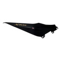 Carenagem Rabeta Yamaha Xmax 250 21/24 L/d Orig 54464 Preto