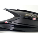 Carenagem Rabeta Yamaha Fluo 125 23/24 L/e Detalhe 58576 Preto