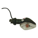 Pisca Dianteiro Dir Honda Cg 160 16/24 Orig Detalhes 56504 Preto