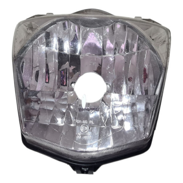 Farol Honda Cg 160 16/24 Original Detalhes 57599 Ambos Lados