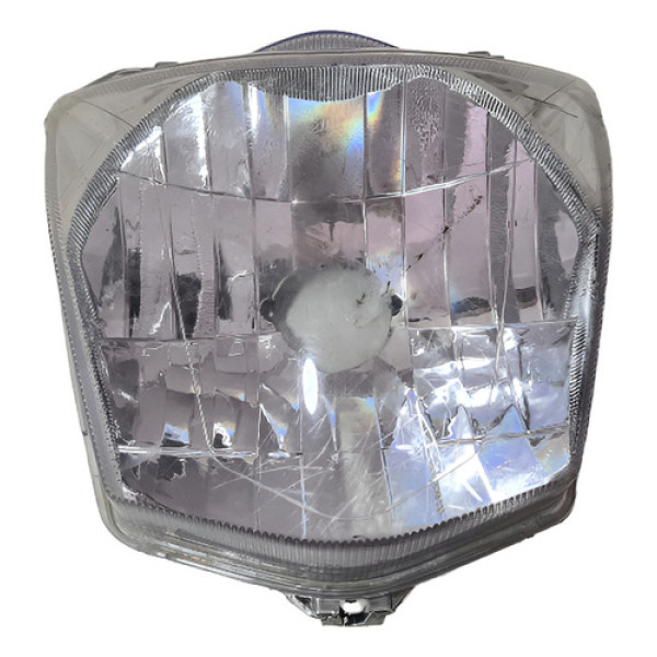 Farol Optico Honda Cg 160 16/24 Paralelo Detalhes 60724 Ambos Lados