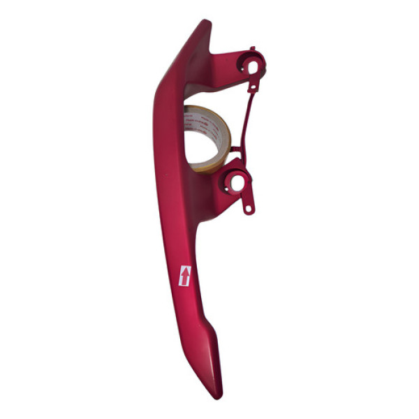 Alça Traseira Esq Yamaha Xmax 250 21/24 Orig Detalhe 54580 Vermelho