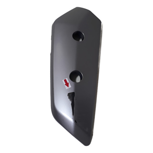 Carenagem Lateral Paralama Yamaha N Max 160 25/25 L/e 59510 Prateado