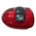 Lanterna Traseira Fume Corsa 00/09 Hatch 2pts (bolha) L/e Esquerdo/motorista Fumê