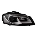 Farol Audi A3 Sportback 2009 2010 2011 2012 Eletrico C/led