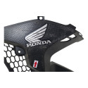 Carenagem Aba Tanque Esq Honda Xre 300 19/23 Detalhes 60662 Preto