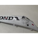 Carenagem Inferior Assoalho Elite 125 18/23 L/d Ralada 57226 Branco