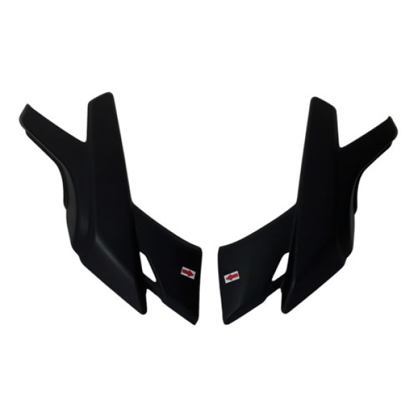 Carenagem Frontal Bolha Burgman 650 16/19 Quebrada 53365