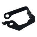 Suporte Protetor Mão Esq Tiger 1200 Xca 2020 Detalhes 55858 Preto Esquerdo