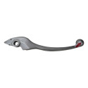 Manete Freio Dianteiro Honda Lead 110 10/14 Ralado 54140 Prateado