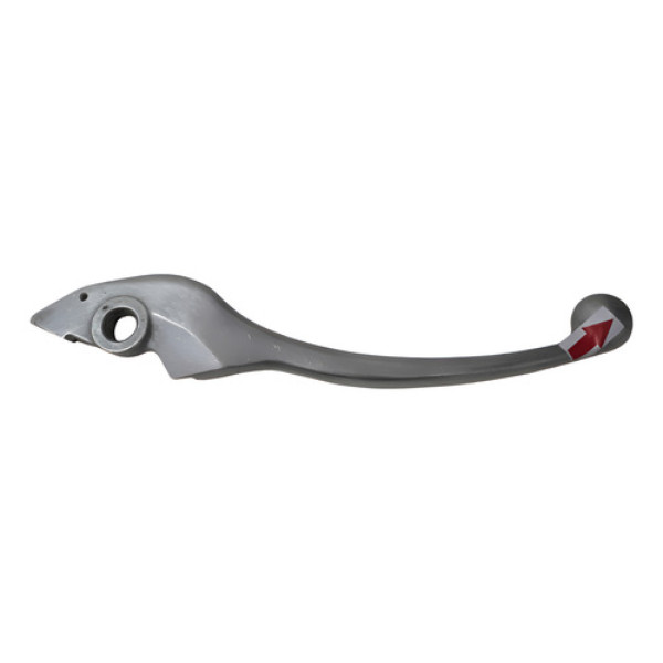 Manete Freio Dianteiro Honda Lead 110 10/14 Ralado 54140 Prateado