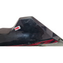 Carenagem Aba Tanque Dir Cb 300f Twister 23/25 Detalhe 57701 Preto