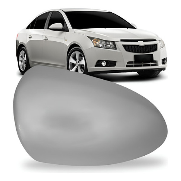 Capa Retrovisor Cruze 2012 2013 2014 2015 2016