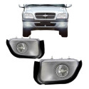 Farol De Milha S10 Blazer 2001 A 2011 Auxiliar