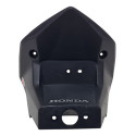 Carenagem Luz Placa Honda Elite 125 19/24 Detalhes 57213 Preto