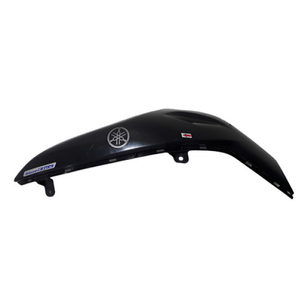 Carenagem Superior Aba Xtz 250 Lander 20/24 L/e Orig 58689 Preto
