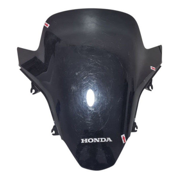Bolha Frontal Honda Pcx 160 23/25 Original Detalhes 57844 Fumê