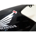 Carenagem Aba Tanque Cg 160 Fan 25/25 L/e Orig 57571 Preto