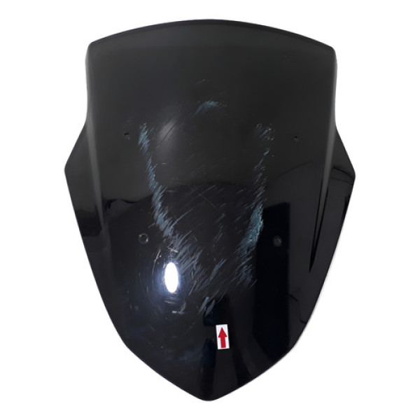 Bolha Frontal Yamaha N Max 160 17/20 Orig Ralada 59893 Fumê