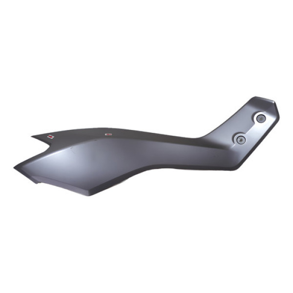 Carenagem Superior Assoalho Nmax 160 25/25 L/d Detalhe 58170 Prateado