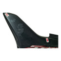 Carenagem Lateral Esq Honda Cg 160 Start 16/24 Detalhe 57271 Preto