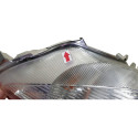 Lanterna Traseira Honda Elite 125 25/25 Orig Avarias 54829 Ambos Lados Vermelho