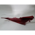 Carenagem Rabeta X Max 250 2021-24 L/e Orig Avarias 58128 Vermelho