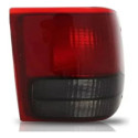 Par Lanterna Traseira Ford Ranger 1993 94 95 96 1997 Fume