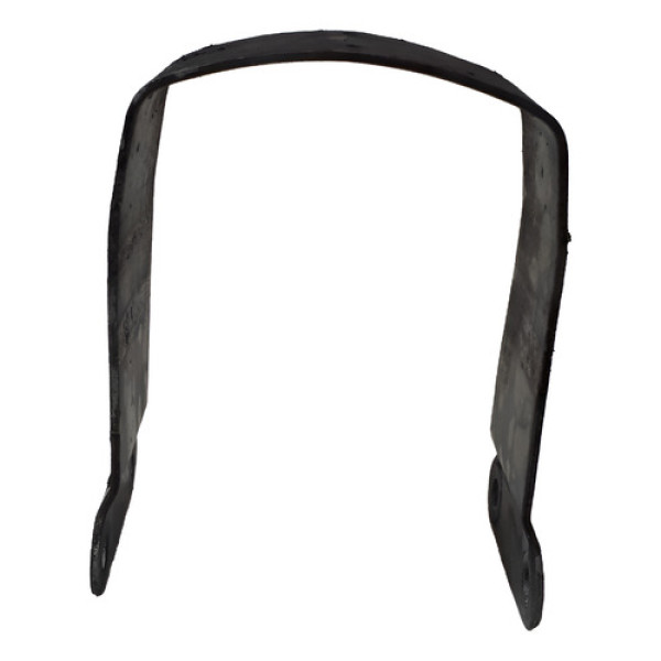 Suporte Paralama Dianteiro Factor 150 16/22 Orig 58160 Prateado
