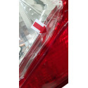 Lanterna Traseira Honda Elite 125 25/25 Orig Avarias 54829 Ambos Lados Vermelho
