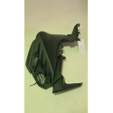 Carenagem + Acabamento Tanque Esq Cb 300f 23/25 Orig 62637 Preto