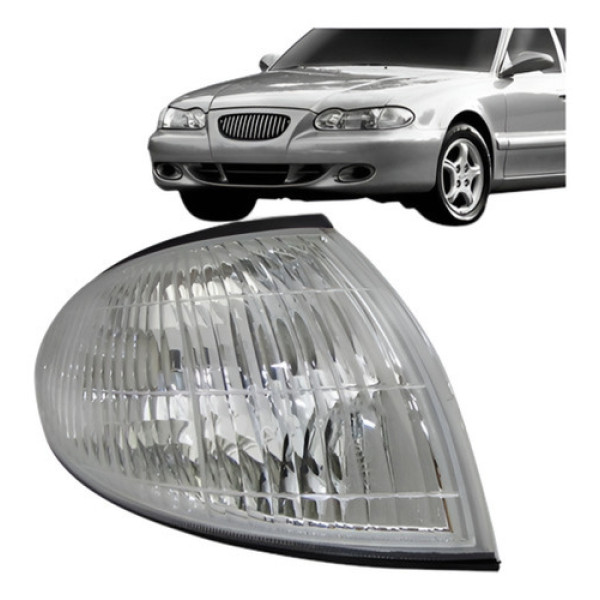 Pisca Lanterna Dianteira Hyundai Sonata 1996 1997