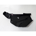 Carenagem Tampa Lateral Honda Cg 160 Fan 25/25 L/d Ori 59280 Preto