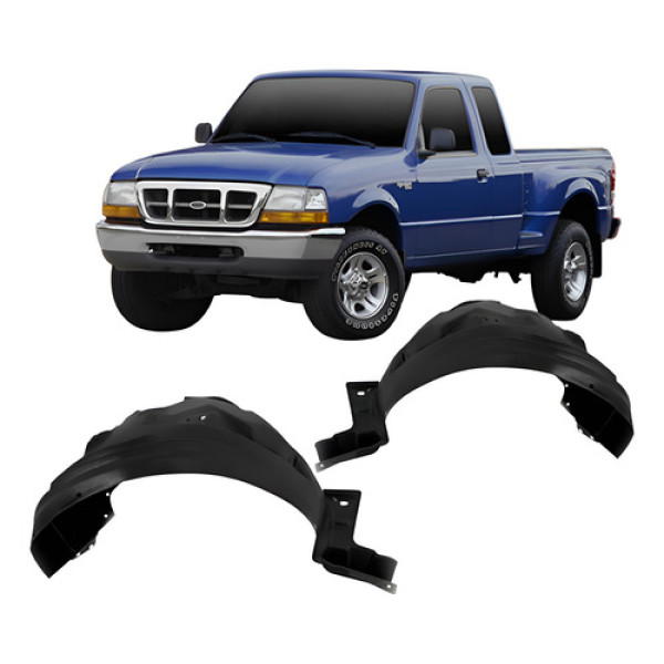 Parabarro Ranger 1998 A 2009