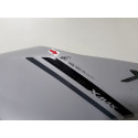 Carenagem Rabeta Yamaha Xmax 250 25/25 L/e Detalhes 58531 Cinza