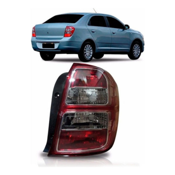 Lanterna Traseira Cobalt 2012 2013 2014 15 2016 Bicolor