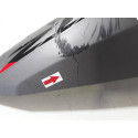 Carenagem Aba Tanque Xtz 250 Lander 2025-25 L/d Avaria 58140 Cinza