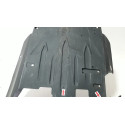 Carenagem Inferior Motor Honda Adv 150 21/24 Ralada 62491 Preto