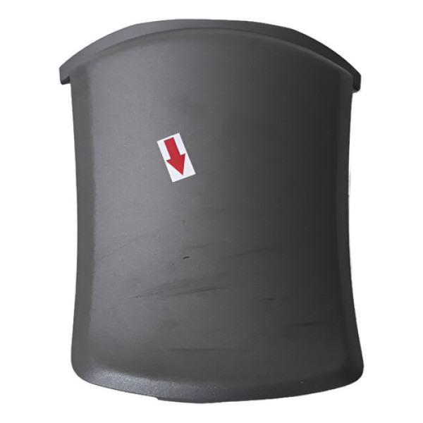 Carenagem Tampa Tanque N Max 160 25/25 Orig 58565 Cinza-escuro